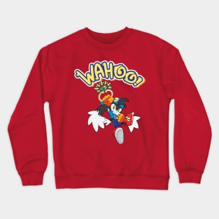 Wahoo! Crewneck Sweatshirt